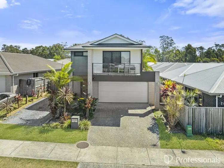 Second view of Homely house listing, 66 Highlands Street, Yarrabilba QLD 4207