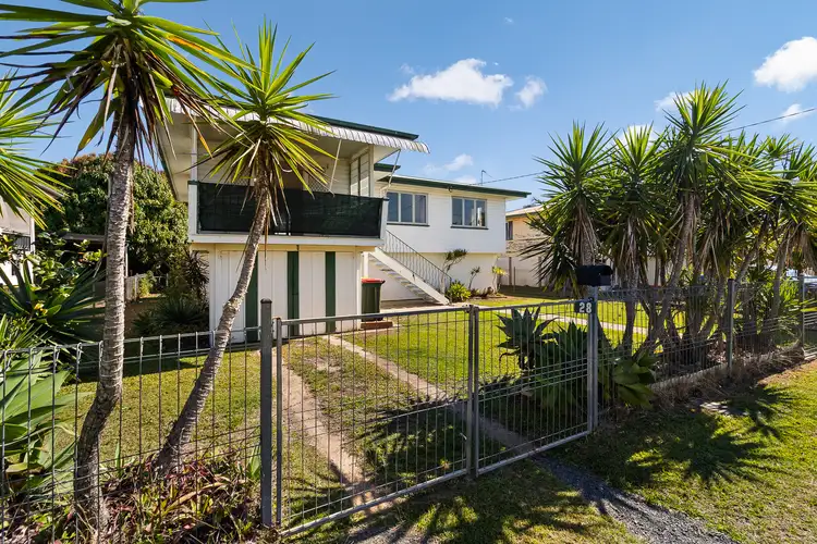 28 Stafford Street, Maryborough QLD 4650