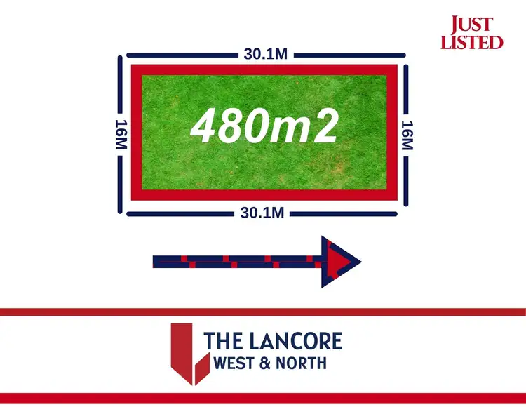 LOT 110 Bishopgate Blvd, Bonnie Brook VIC 3335