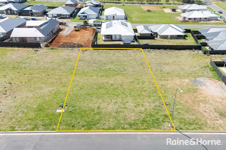 Second view of Homely land listing, 35 Rifle Range Road, Orange NSW 2800