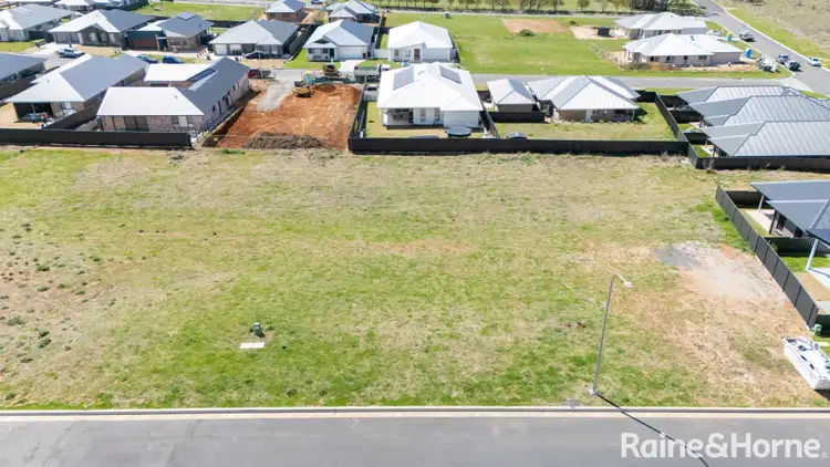 Third view of Homely land listing, 35 Rifle Range Road, Orange NSW 2800