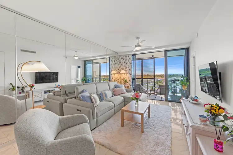 Third view of Homely apartment listing, 4702/5 Harbour Side Court, Biggera Waters QLD 4216
