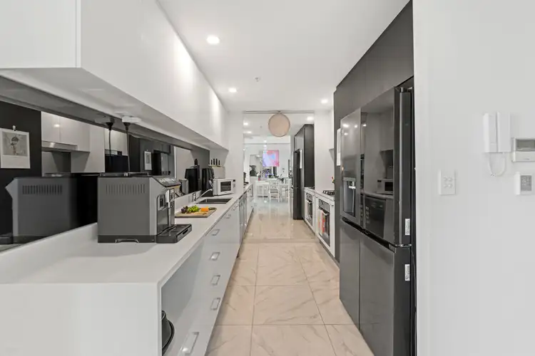 Fourth view of Homely apartment listing, 4702/5 Harbour Side Court, Biggera Waters QLD 4216