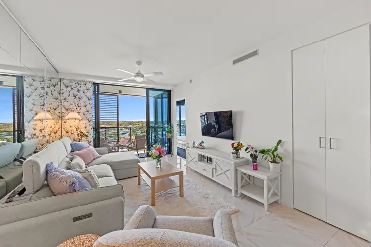 Fifth view of Homely apartment listing, 4702/5 Harbour Side Court, Biggera Waters QLD 4216
