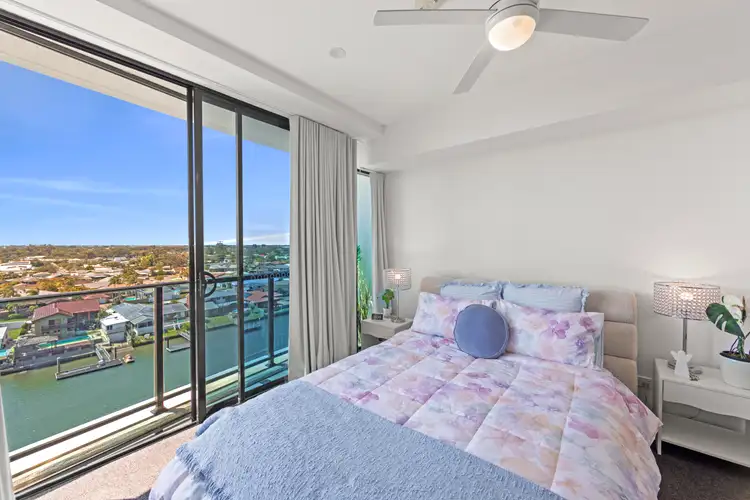 Sixth view of Homely apartment listing, 4702/5 Harbour Side Court, Biggera Waters QLD 4216