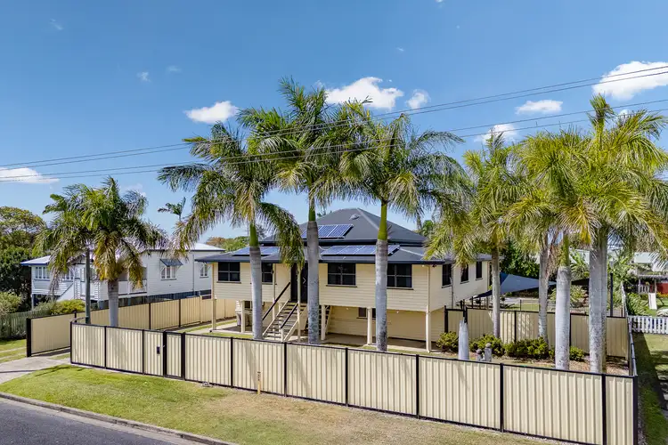 69 Cheapside Street, Maryborough QLD 4650