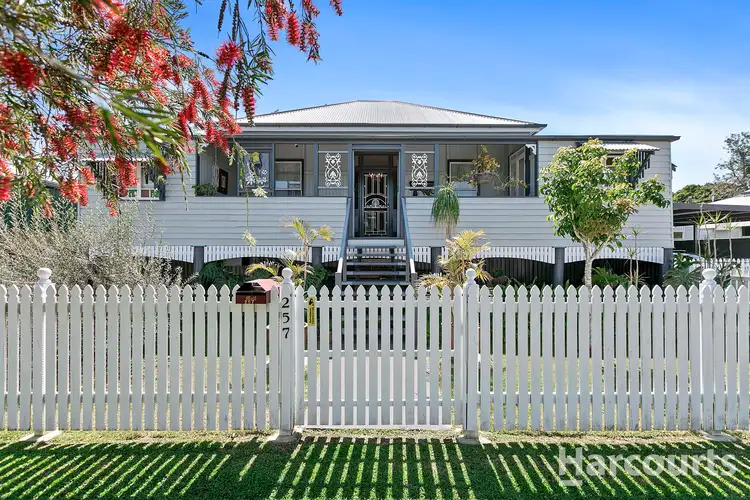 257 Ellena Street, Maryborough QLD 4650