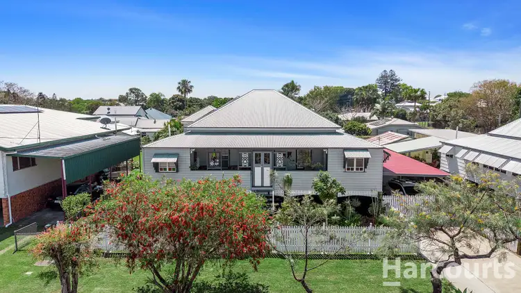 Second view of Homely house listing, 257 Ellena Street, Maryborough QLD 4650