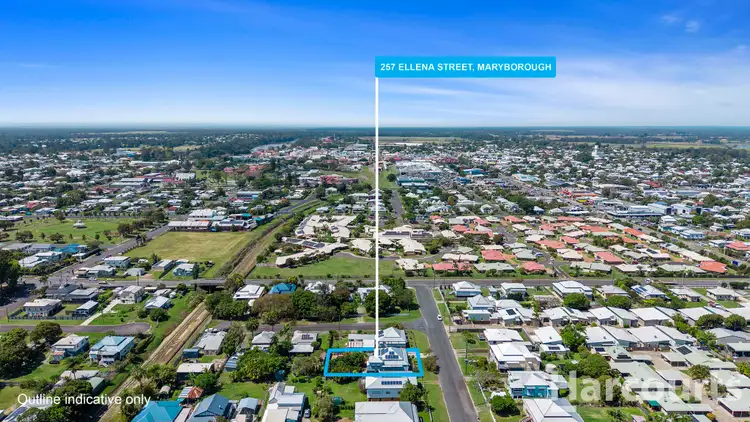 Fourth view of Homely house listing, 257 Ellena Street, Maryborough QLD 4650