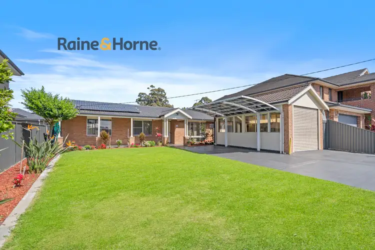 Main view of Homely house listing, 157 Bardia Parade, Holsworthy NSW 2173