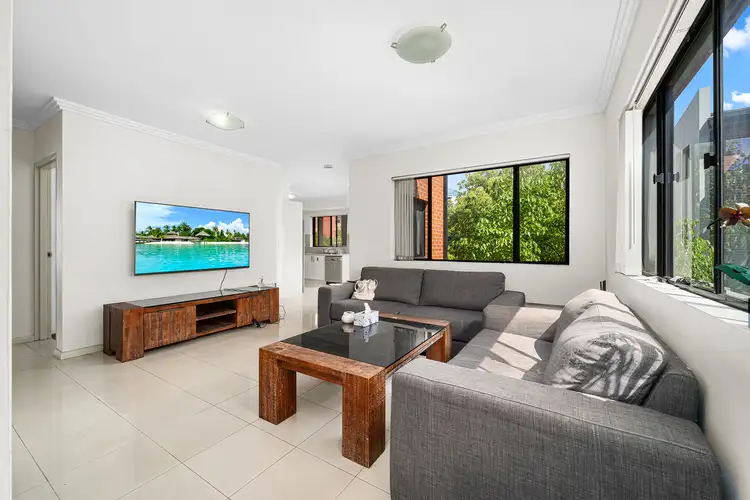 Second view of Homely apartment listing, 6/54-58 Sixth Avenue, Campsie NSW 2194