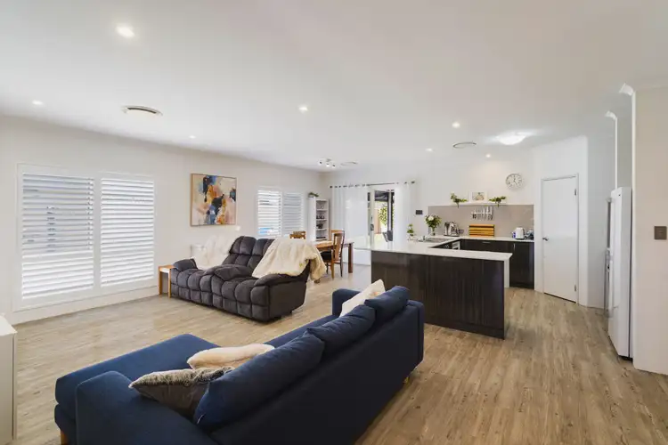 Fourth view of Homely house listing, 17 Maggie Way, Geographe WA 6280