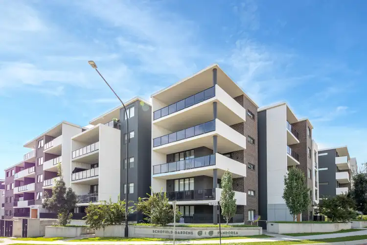 Second view of Homely apartment listing, 117/12a Isla Street, Schofields NSW 2762