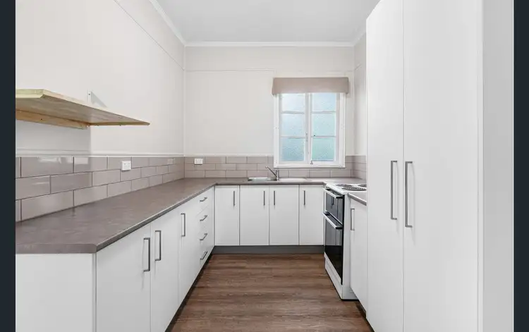 Second view of Homely house listing, 33 Raeburn Street, Manly QLD 4179