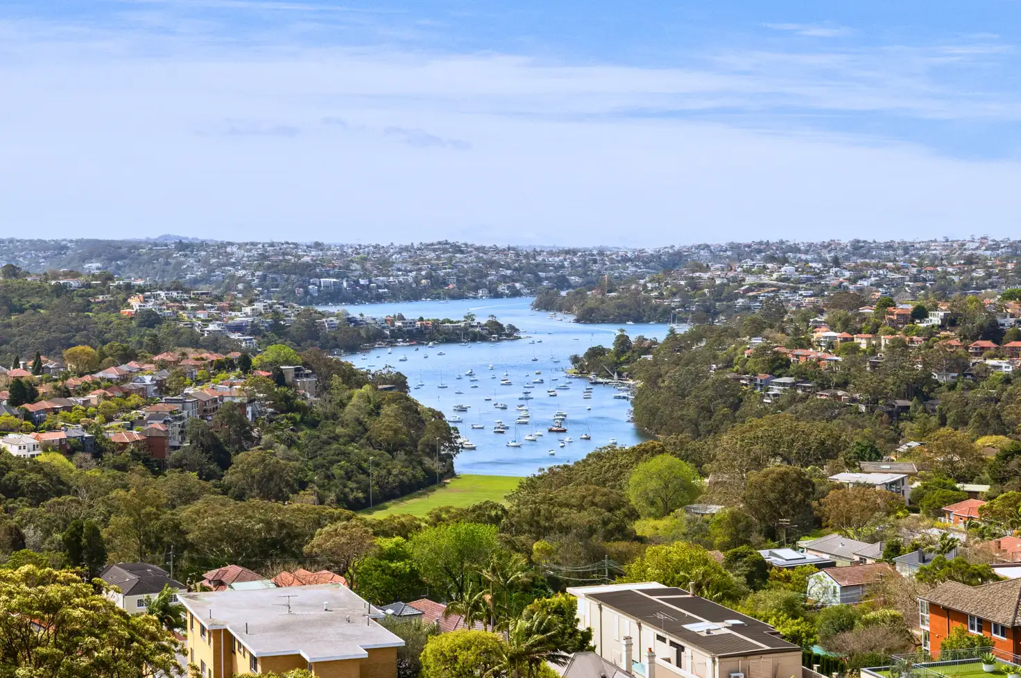 Main view of Homely apartment listing, 33/15-23 Sutherland Street, Cremorne NSW 2090