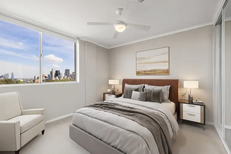 Fourth view of Homely apartment listing, 33/15-23 Sutherland Street, Cremorne NSW 2090
