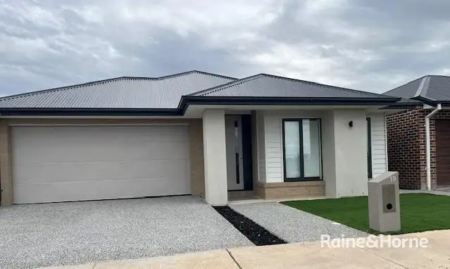 Main view of Homely house listing, 19 Shears Drive, Fraser Rise VIC 3336