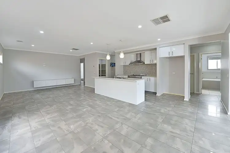 Third view of Homely house listing, 8 Salerno Street, Fraser Rise VIC 3336