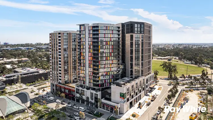 1220/6 Mandala Parade, Castle Hill NSW 2154