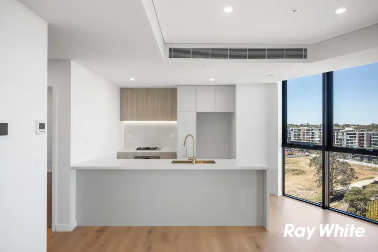 Second view of Homely apartment listing, 1220/6 Mandala Parade, Castle Hill NSW 2154