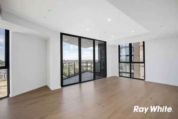 Third view of Homely apartment listing, 1220/6 Mandala Parade, Castle Hill NSW 2154