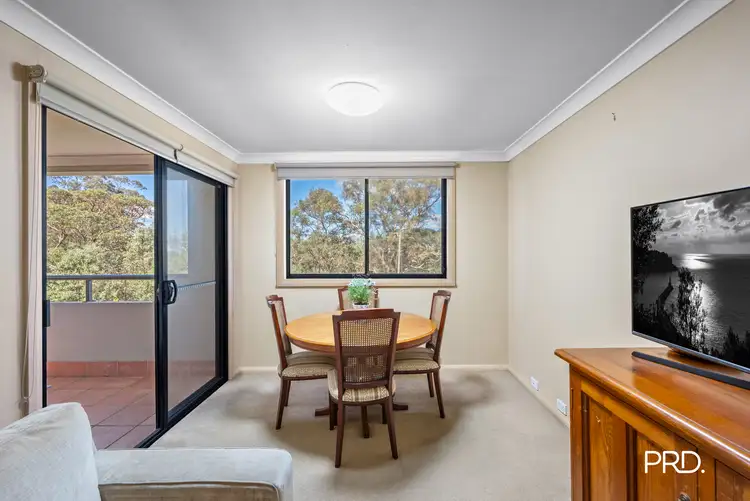 Third view of Homely apartment listing, 11/32-34 Springwood Avenue, Springwood NSW 2777