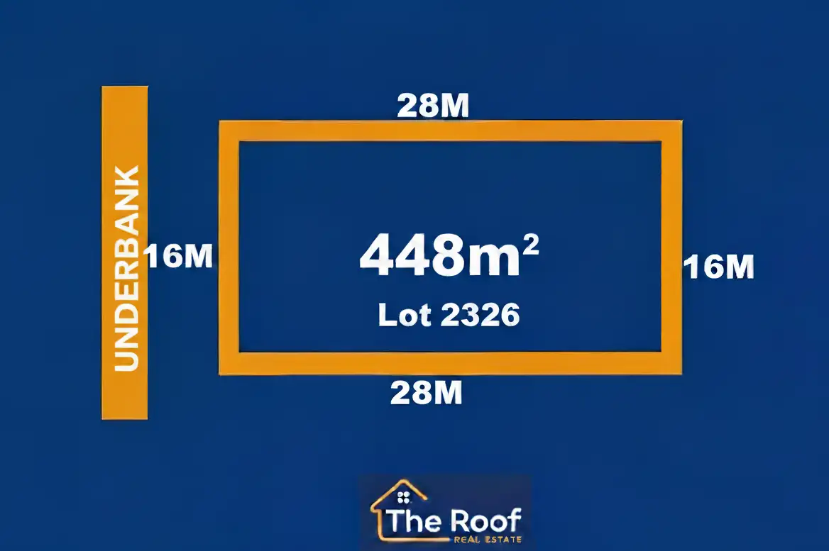 Main view of Homely land listing, LOT 2326, 174 Mortons Road, Bacchus Marsh VIC 3340