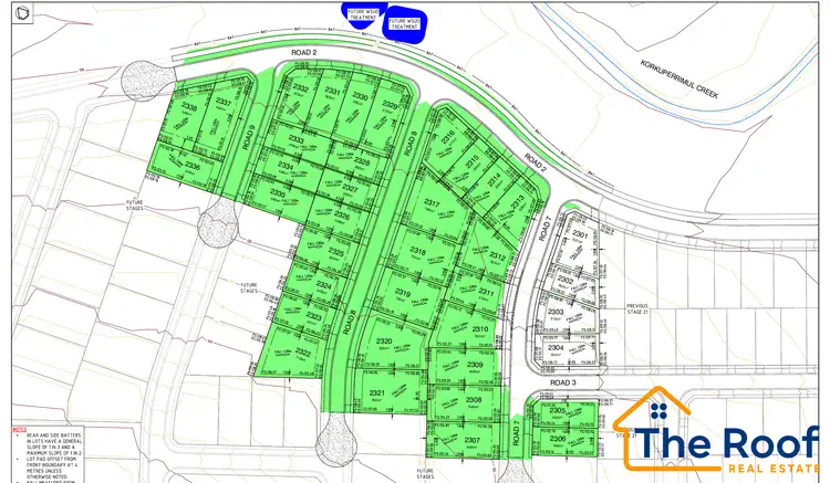 Second view of Homely land listing, LOT 2326, 174 Mortons Road, Bacchus Marsh VIC 3340