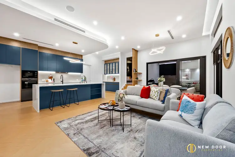 Third view of Homely house listing, 216 Glenrock Drive, Googong NSW 2620