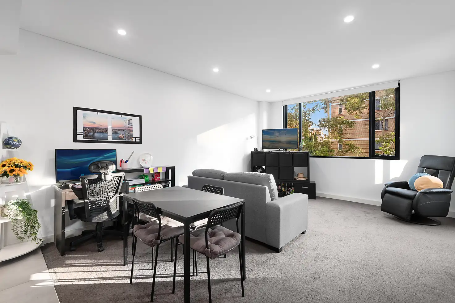 Main view of Homely unit listing, 113/99a Bonar Street, Wolli Creek NSW 2205