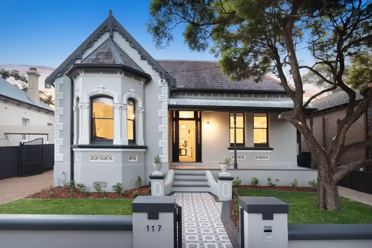 117 Wardell Road, Dulwich Hill NSW 2203