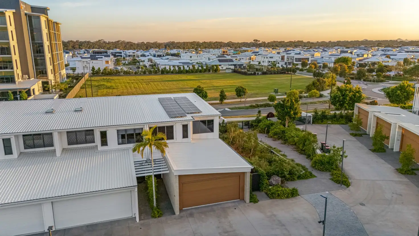 Main view of Homely townhouse listing, 1010/18 Spitfire Banks Drive, Pelican Waters QLD 4551