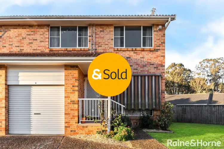 4/68-70 Macquarie Road, Ingleburn NSW 2565