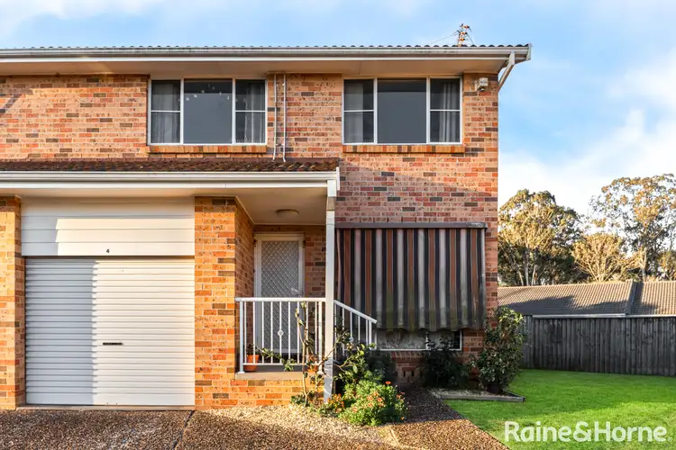 4/68-70 Macquarie Road, Ingleburn NSW 2565