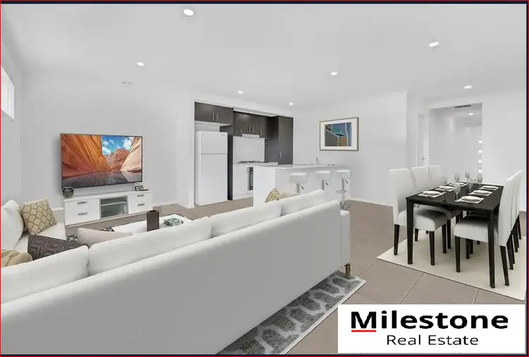 Second view of Homely house listing, 54 Riland Boulevard, Tarneit VIC 3029