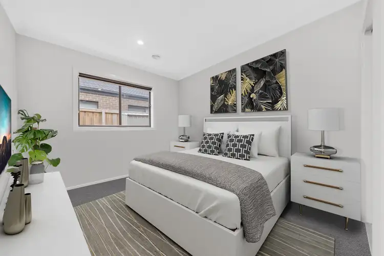 Fourth view of Homely house listing, 54 Riland Boulevard, Tarneit VIC 3029