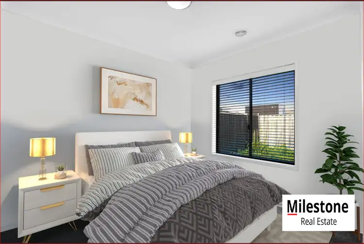 Fifth view of Homely house listing, 54 Riland Boulevard, Tarneit VIC 3029