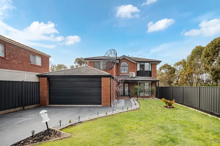 Second view of Homely house listing, 22 Orion Way, Roxburgh Park VIC 3064