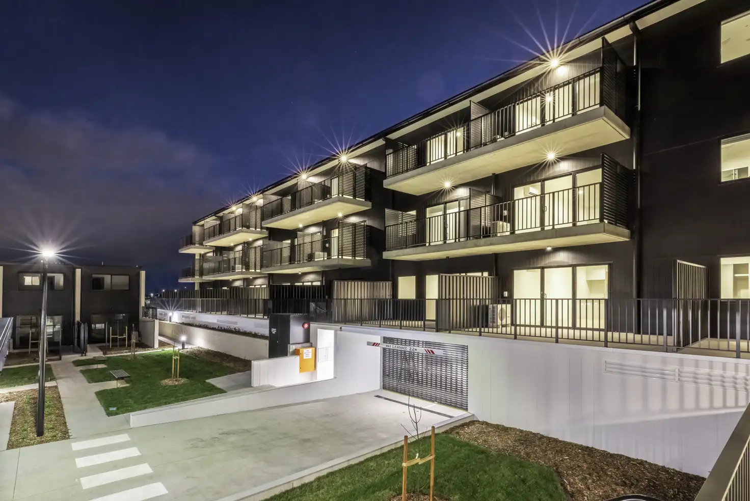 Main view of Homely apartment listing, 60/225 Robin Boyd Crescent, Taylor ACT 2913