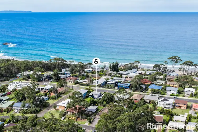 Second view of Homely house listing, 117 Matron Porter Drive, Narrawallee NSW 2539