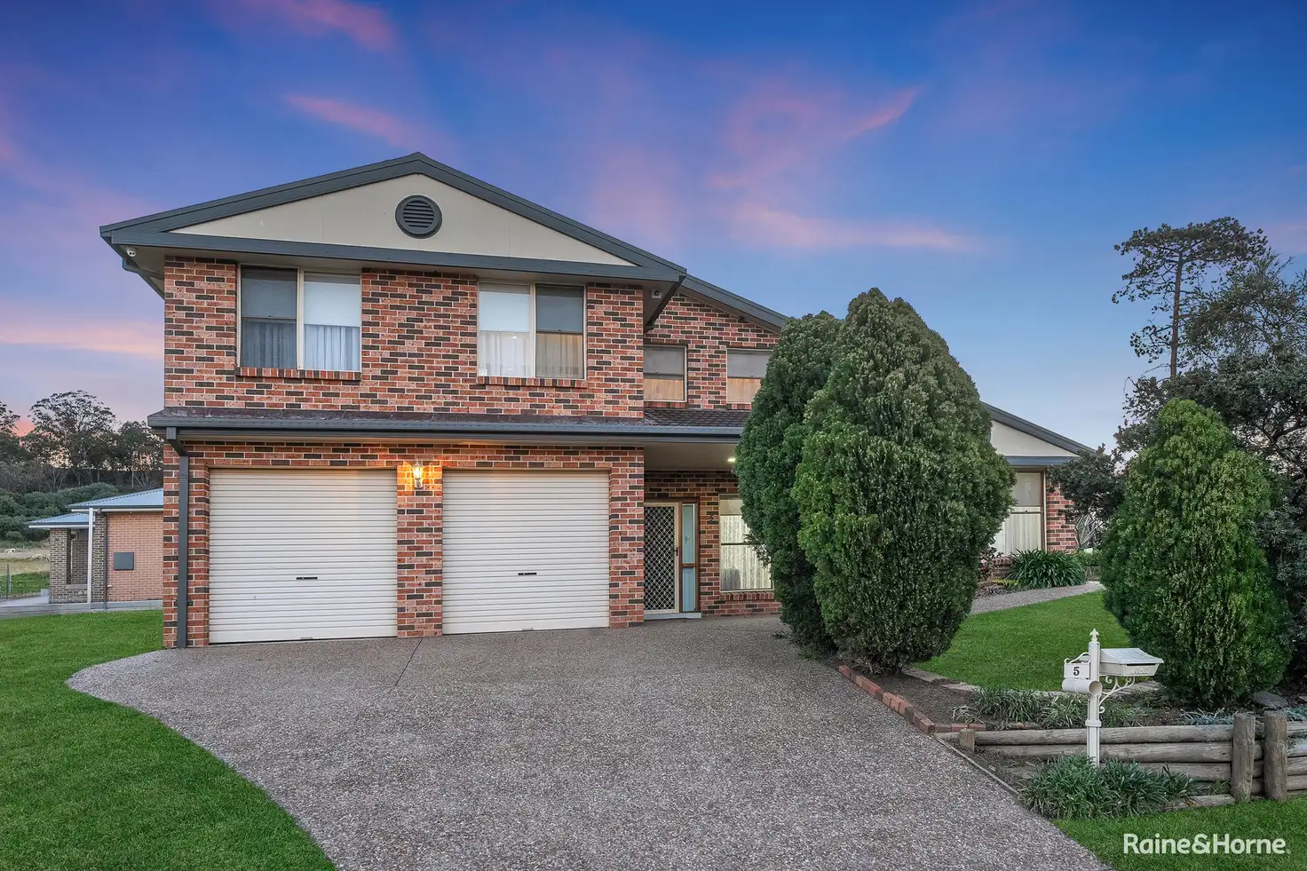 Main view of Homely house listing, 5 Whitley Place, Abbotsbury NSW 2176