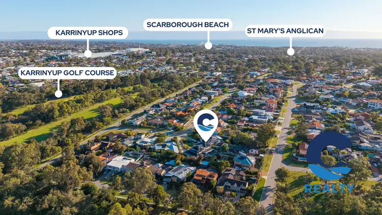 Third view of Homely house listing, 37 Meecham Way, Karrinyup WA 6018