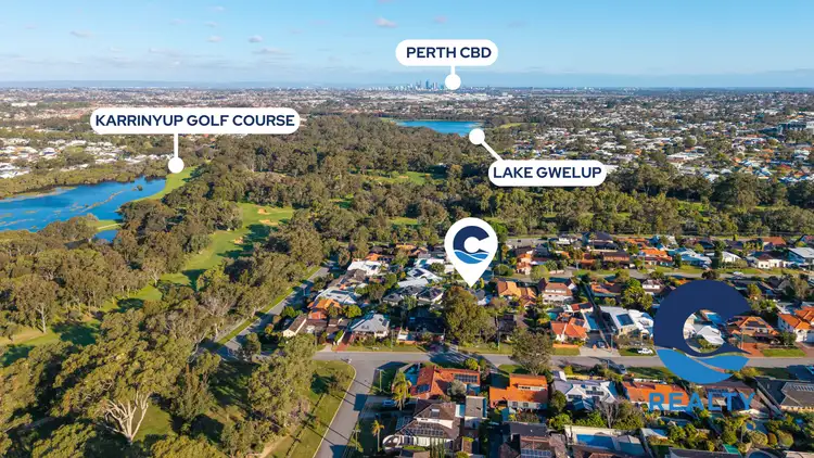 Fourth view of Homely house listing, 37 Meecham Way, Karrinyup WA 6018