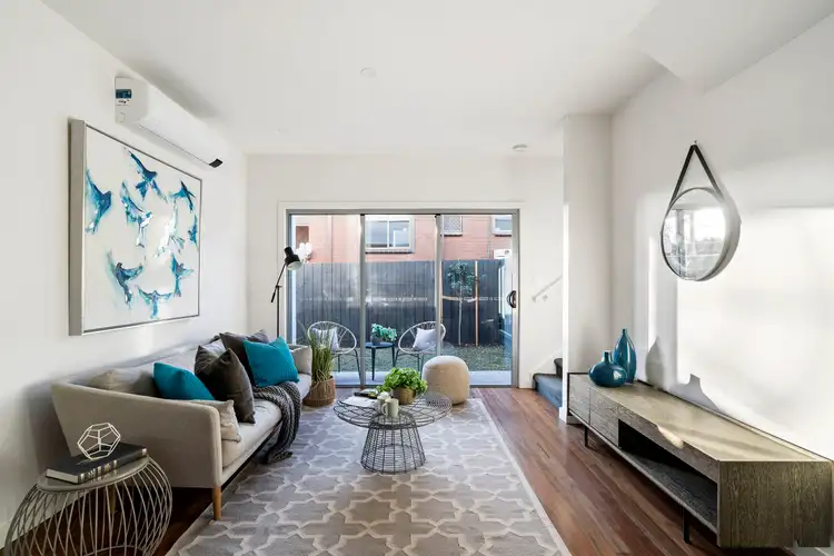 Second view of Homely townhouse listing, 3/39 Conifer Avenue, Brooklyn VIC 3012
