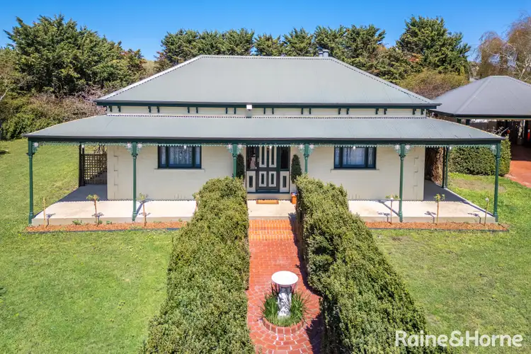 23 Chessy Park Drive, New Gisborne VIC 3438