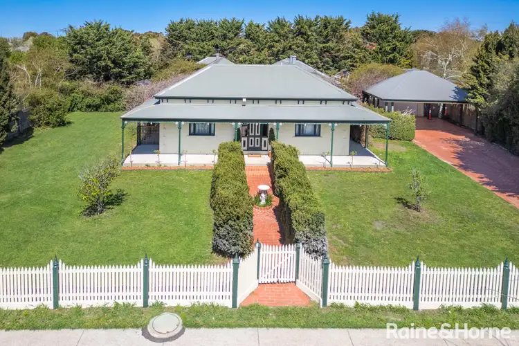 Second view of Homely house listing, 23 Chessy Park Drive, New Gisborne VIC 3438