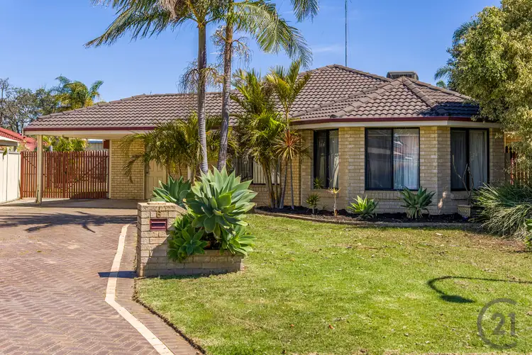 6 Pyrford Ramble, Erskine WA 6210