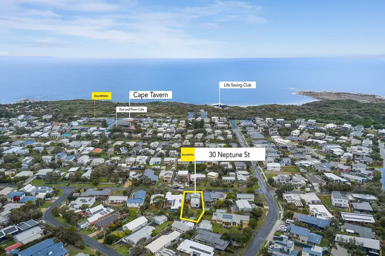 Second view of Homely house listing, 30 Neptune St, Cape Paterson VIC 3995