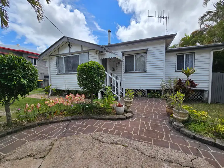 Second view of Homely house listing, 5 Alvie Street, Maryborough QLD 4650