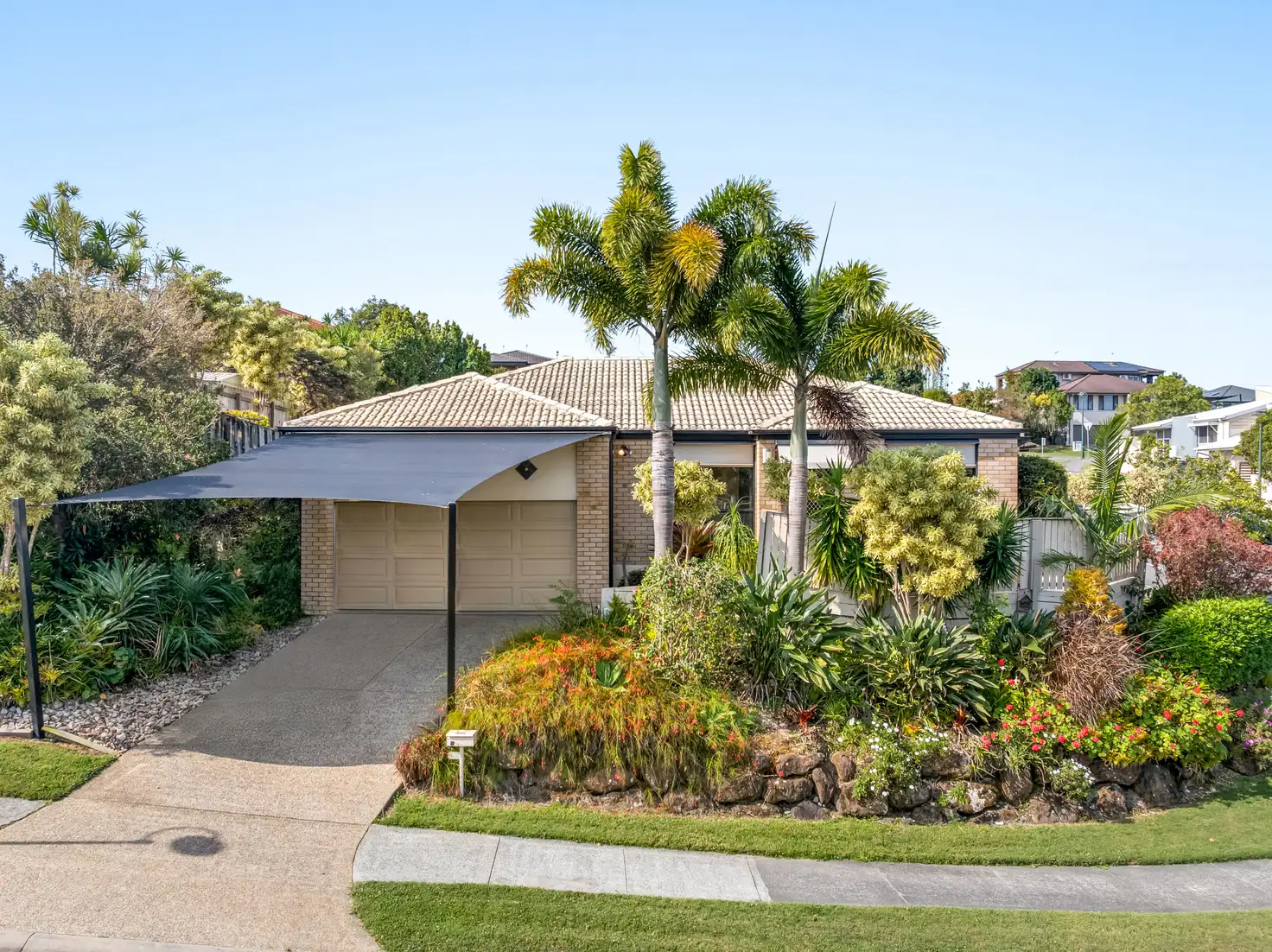 Main view of Homely house listing, 1/1 Heather Drive, Upper Coomera QLD 4209